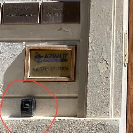 Via Romana 1 Con Bagno Olbia