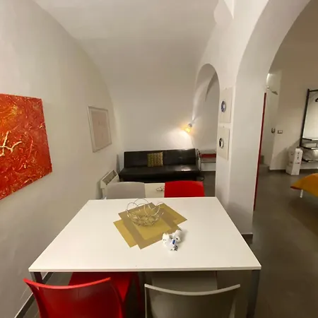 Via Romana 1 Con Bagno Apartmán