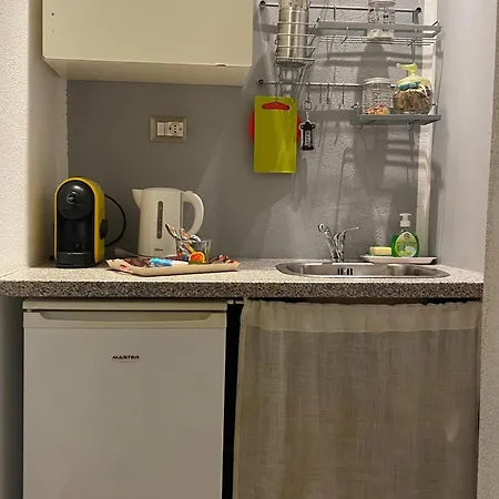 Apartmán Via Romana 1 Con Bagno