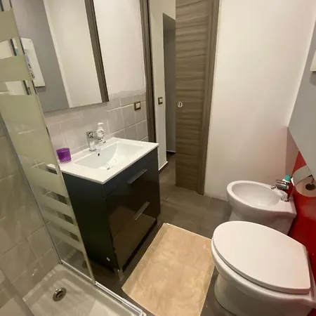 Via Romana 1 Con Bagno Apartmán *