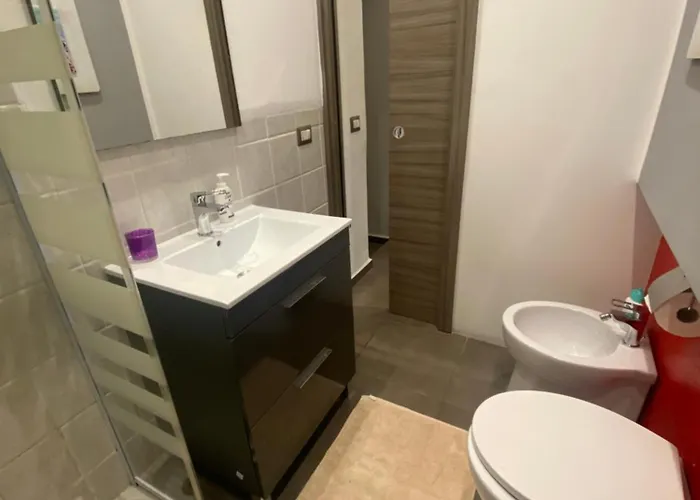 Via Romana 1 Con Bagno Apartament *